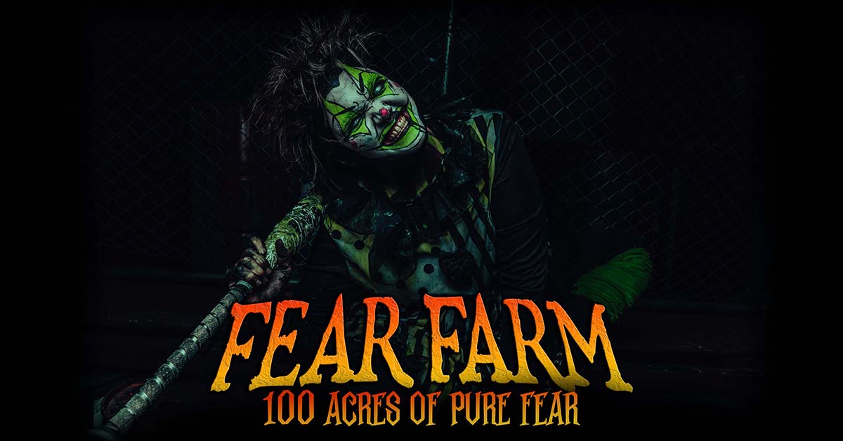 Fear Farm IE